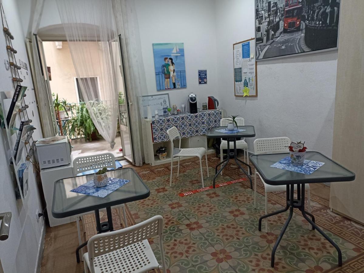Al Molo Sant'Eligio Hotel ตารันโต ภายนอก รูปภาพ